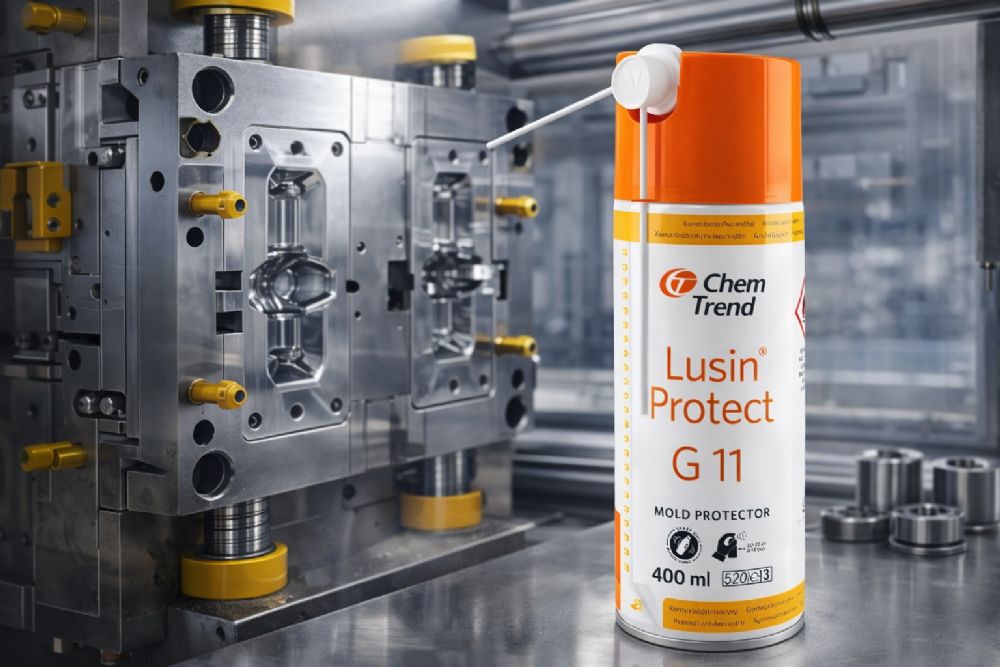 LUSIN� PROTECT G 11 - Y�ksek Performansl� Kal�p Koruyucu ve Pas �nleyici
