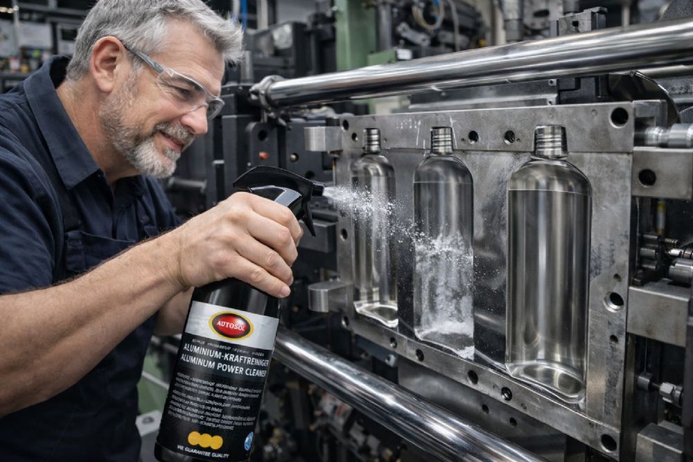 Autosol Alüminyum Yüzey Temizleyici