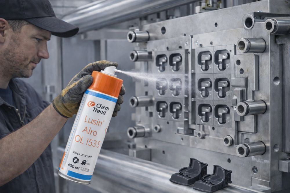 Lusin ALRO OL 153-S Silikonlu Kal�p Ay�r�c�