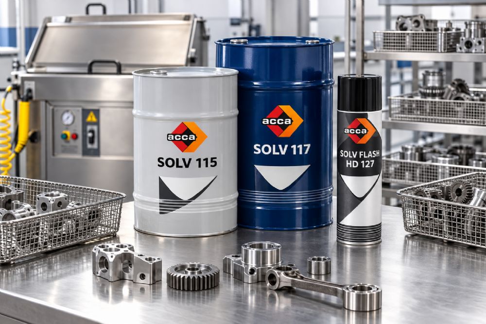 Düşük Kokulu Endüstriyel Solventler ve Güvenli Yağ Çözücüler